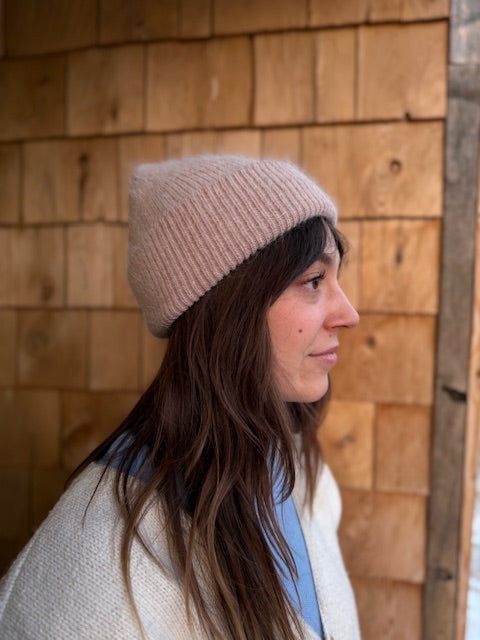 Angora Beanie