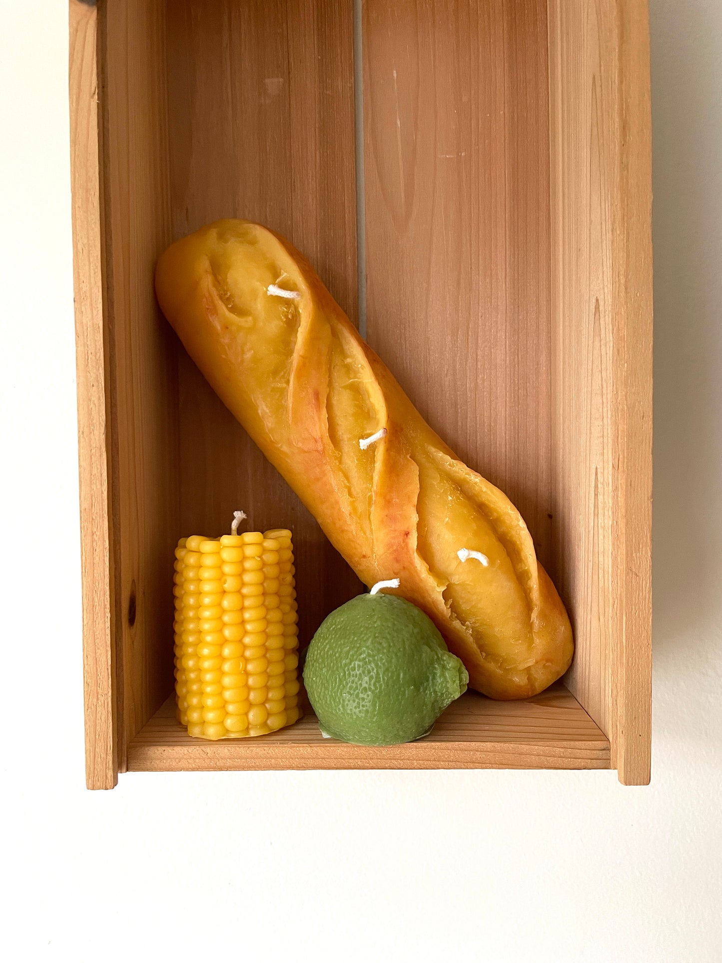 The Wax Studio Baguette Candle