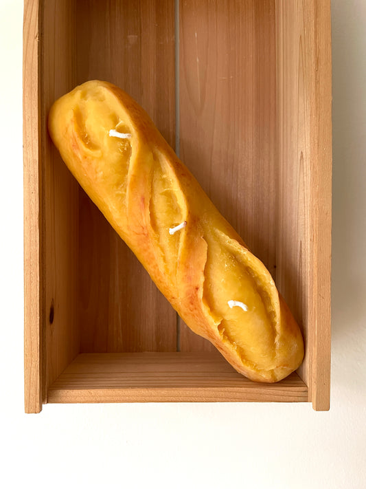 The Wax Studio Baguette Candle