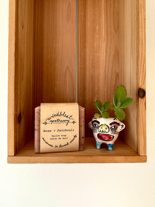 Windblest Tallow Soap