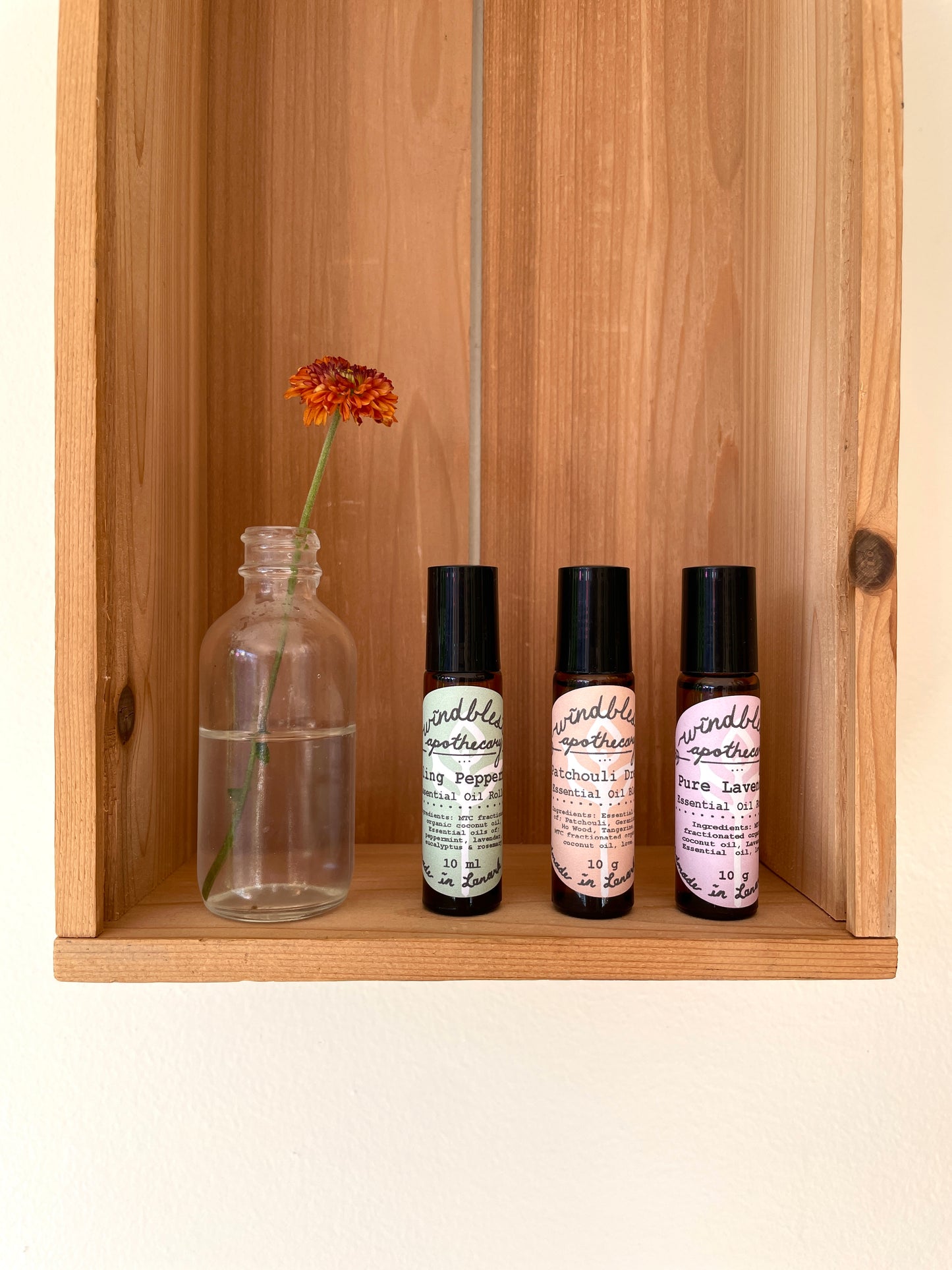 Windblest Oil Rollers