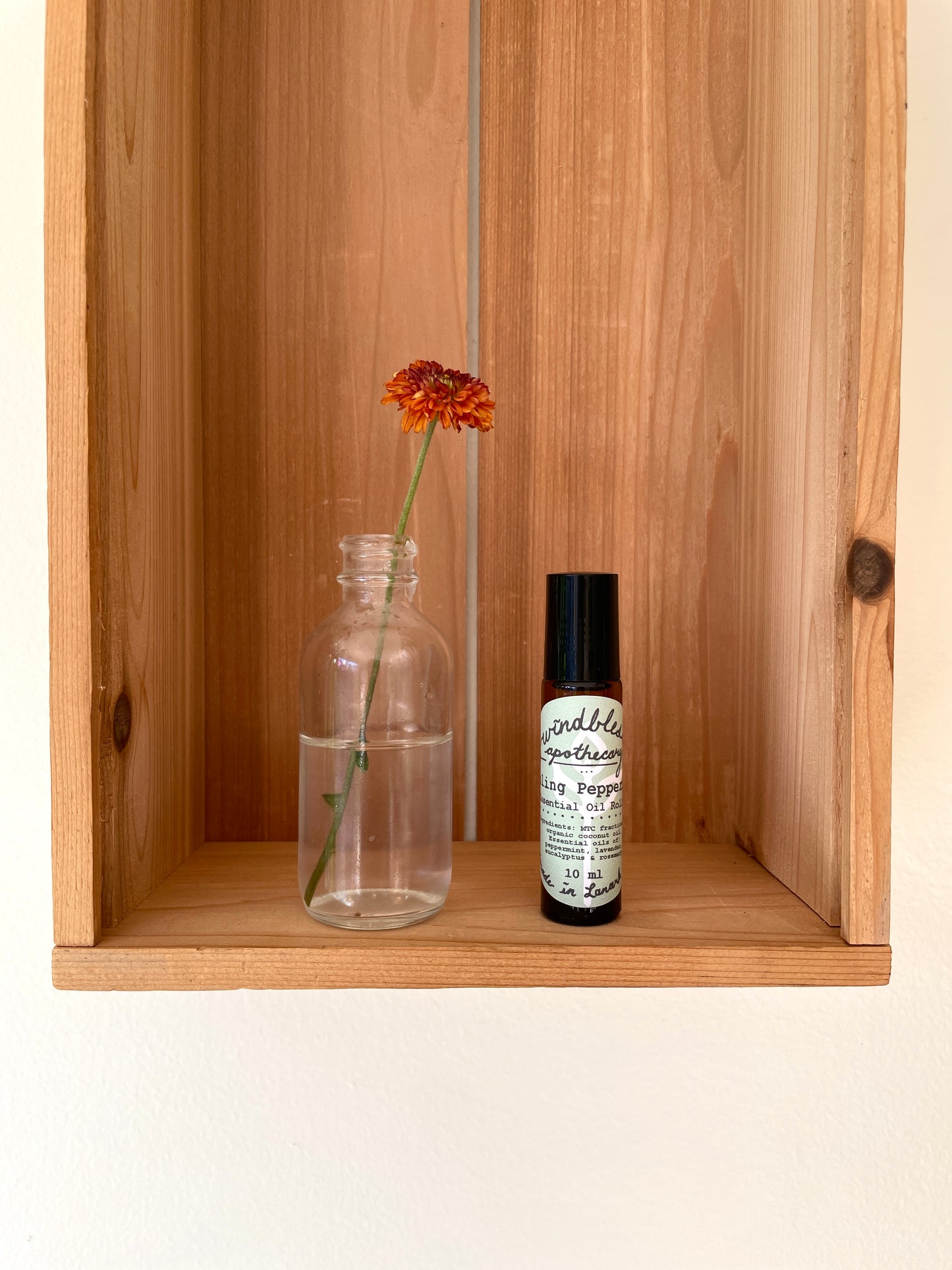 Windblest Oil Rollers