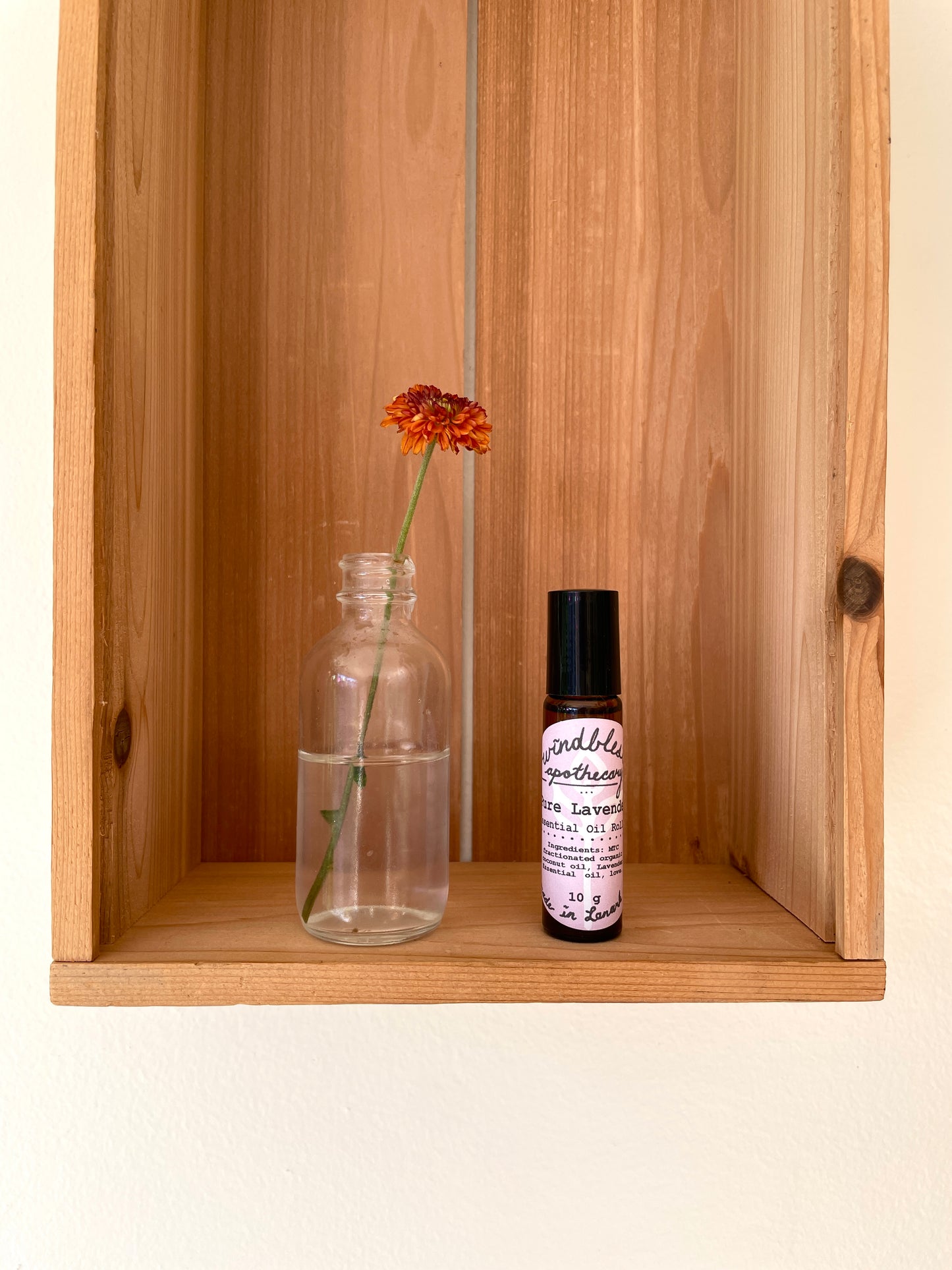 Windblest Oil Rollers