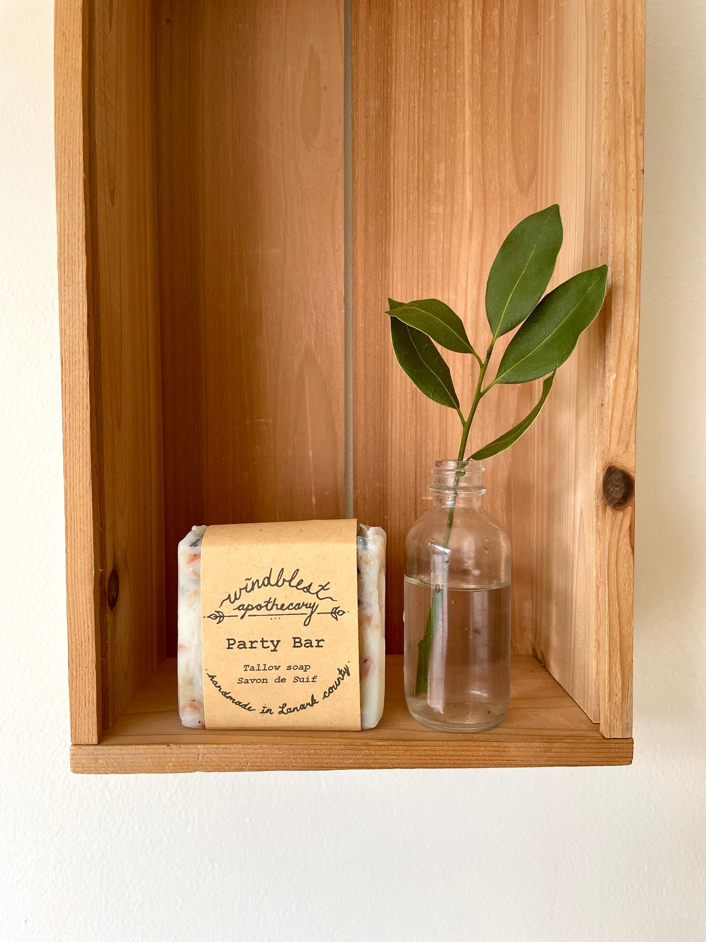 Windblest Tallow Soap