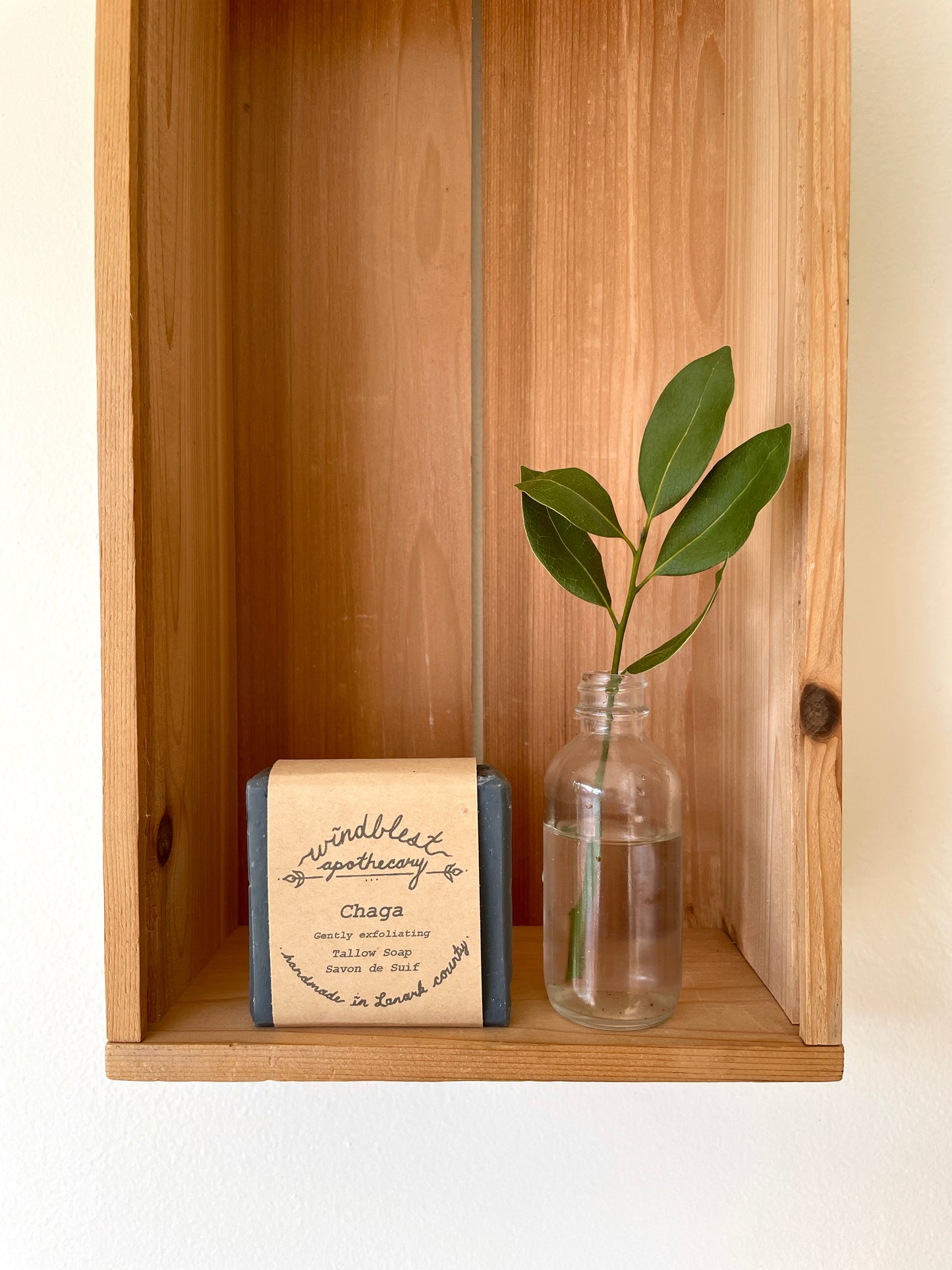 Windblest Tallow Soap