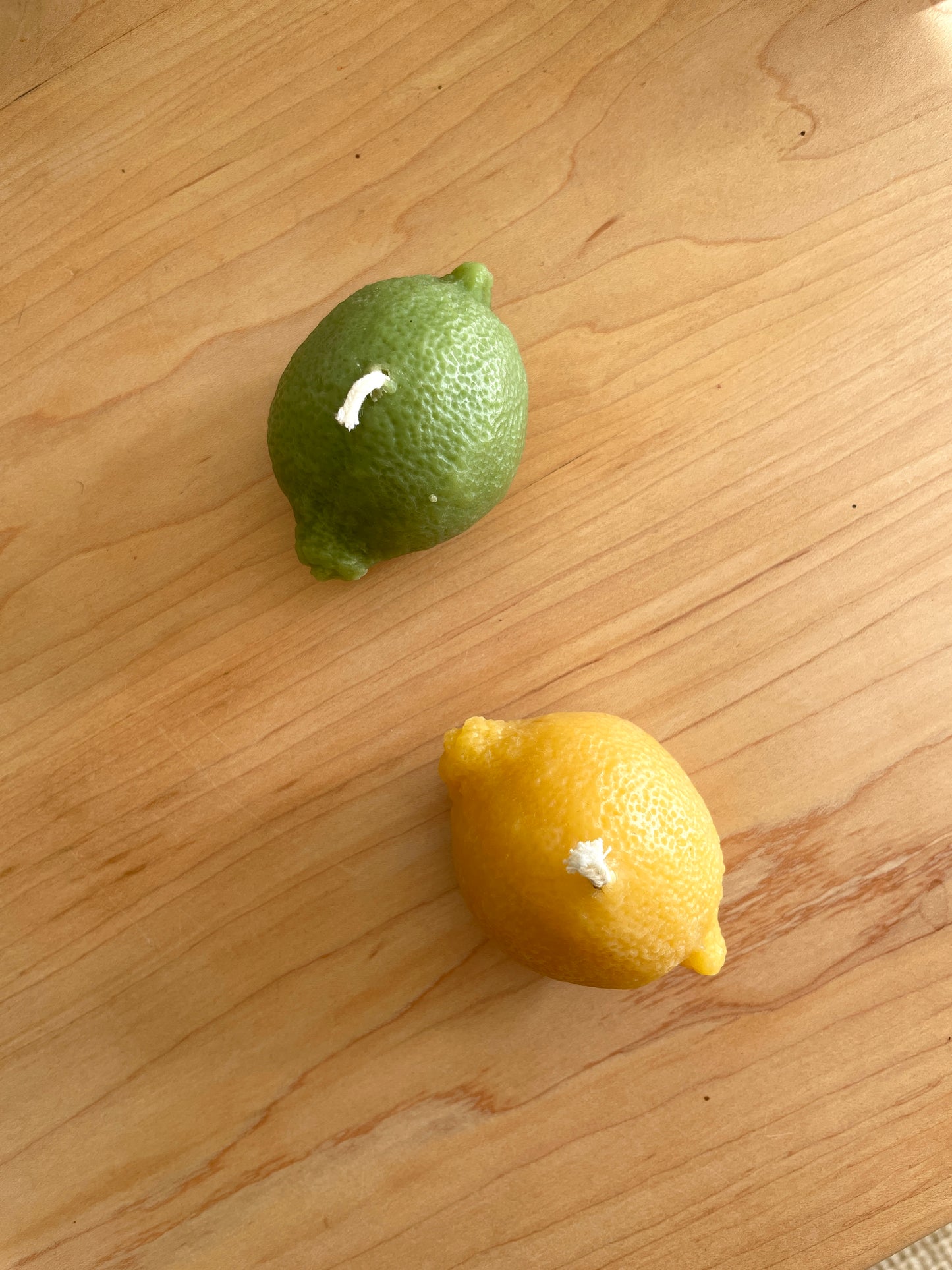 The Wax Studio Limes & Lemons