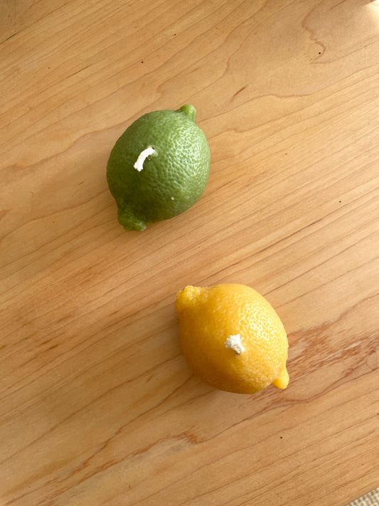 The Wax Studio Limes & Lemons