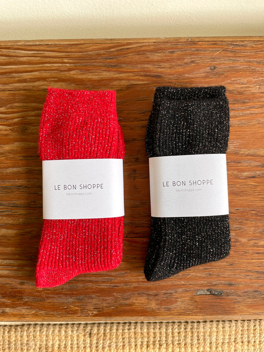 Le Bon Shoppe Winter Sparkle Sock