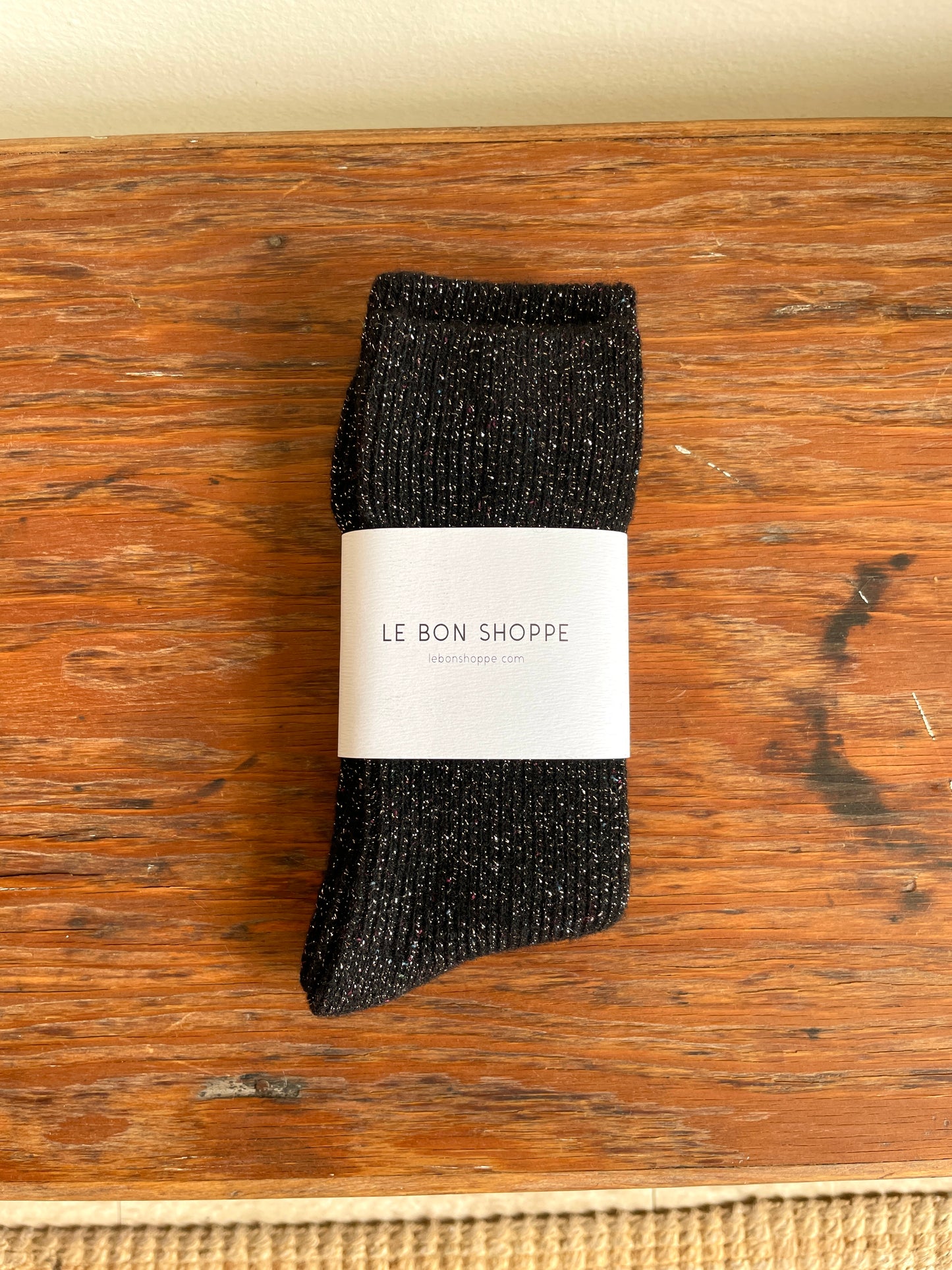Le Bon Shoppe Winter Sparkle Sock