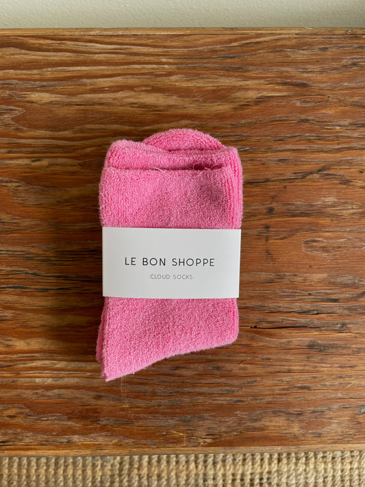 Le Bon Shoppe Cloud Sock