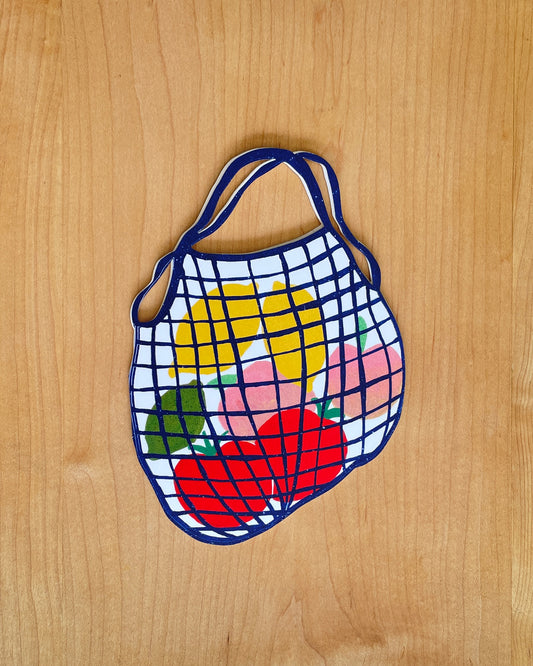 Isatopia - Market Bag Card