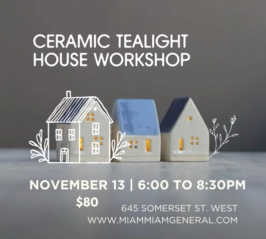 Ceramic House Workshop