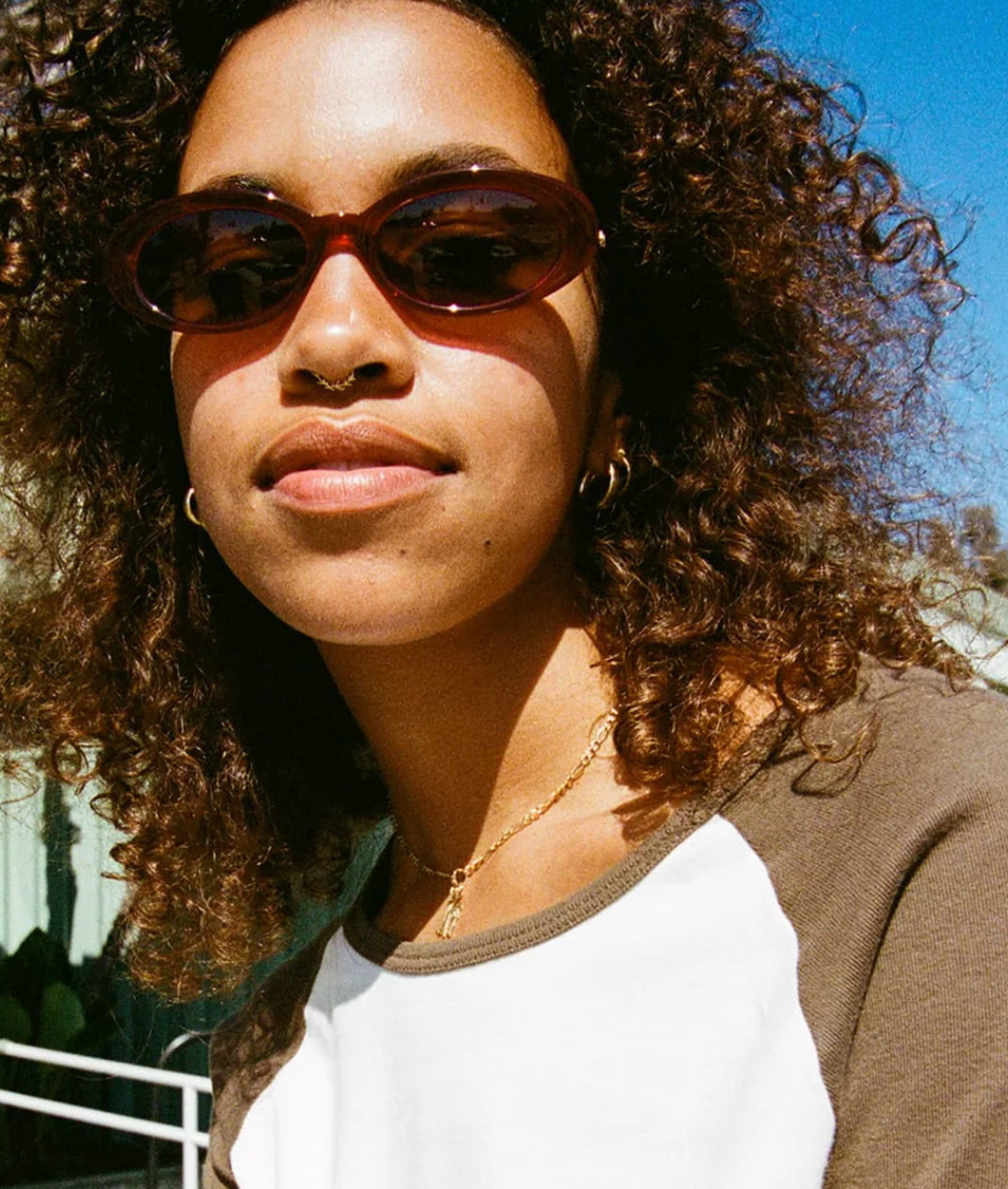 Crap Eyewear - Sweet Leaf - Crystal Black Cherry Bio / Amber