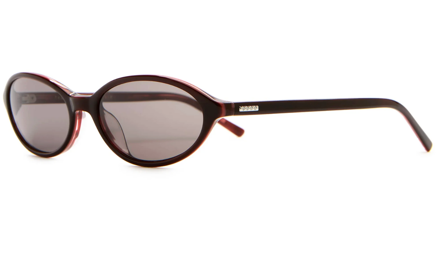Crap Eyewear - The Star Locket - Oxblood Bio