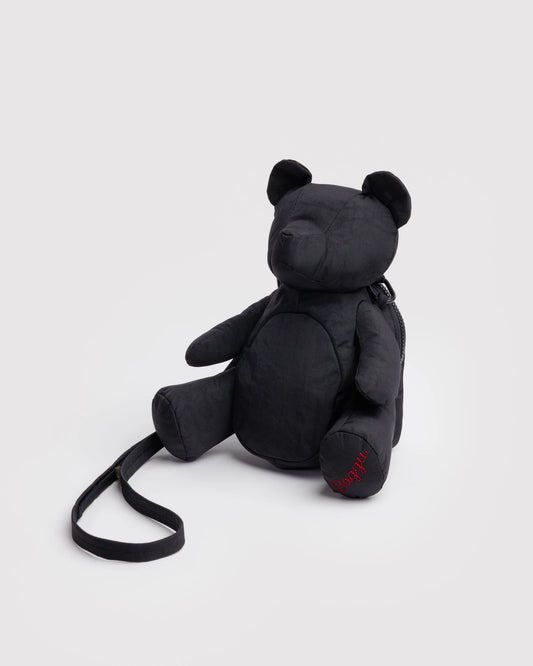 Baggu Bear Bag - Black