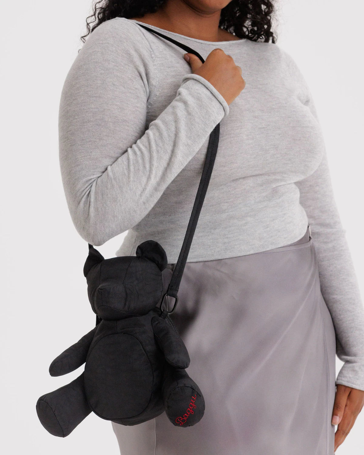 Baggu Bear Bag - Black