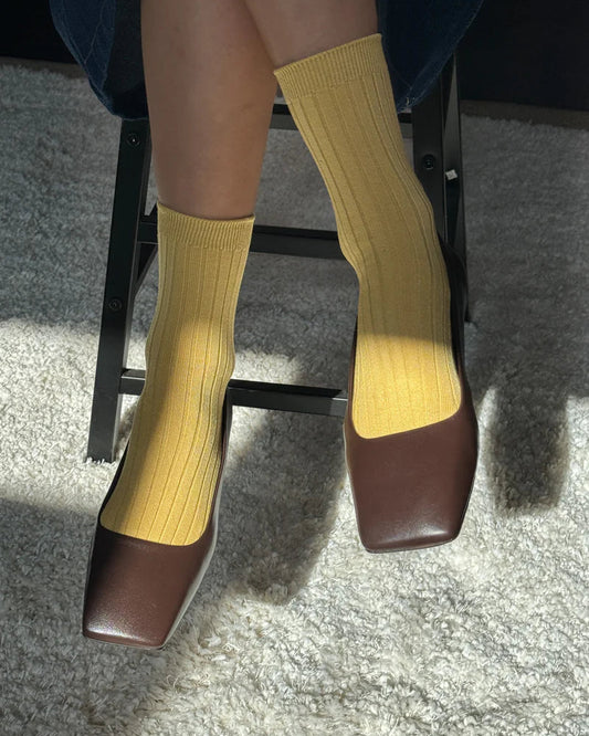 Le Bon Shoppe Her Sock - Buttercup