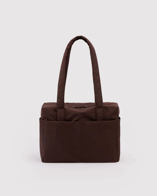 Baggu Everyday Cloud Bag - Coffee