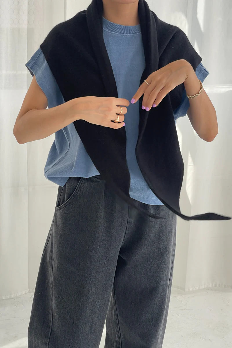 Le Bon Shoppe Cashmere Shawl