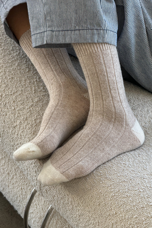 Le Bon Shoppe Cashmere Sock