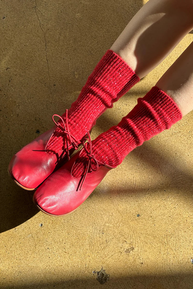 Le Bon Shoppe Winter Sparkle Sock