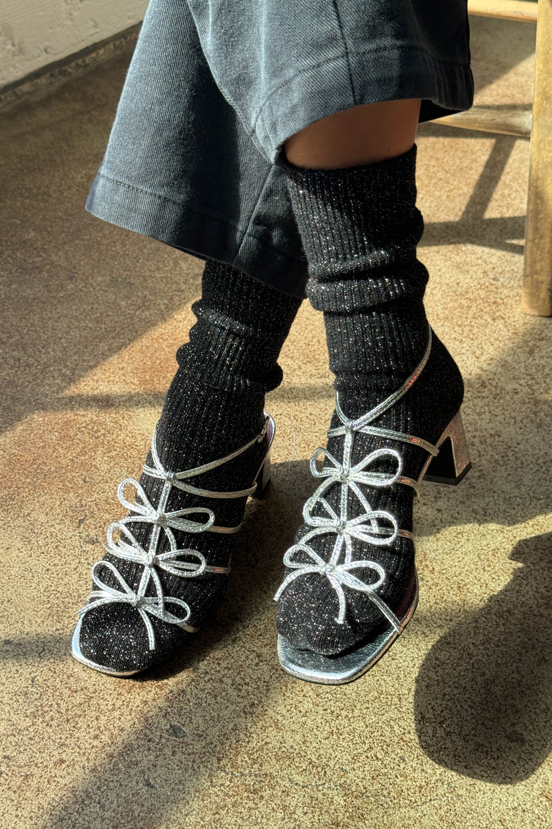 Le Bon Shoppe Winter Sparkle Sock