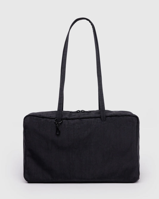 Baggu Medium Bowler Bag - Black