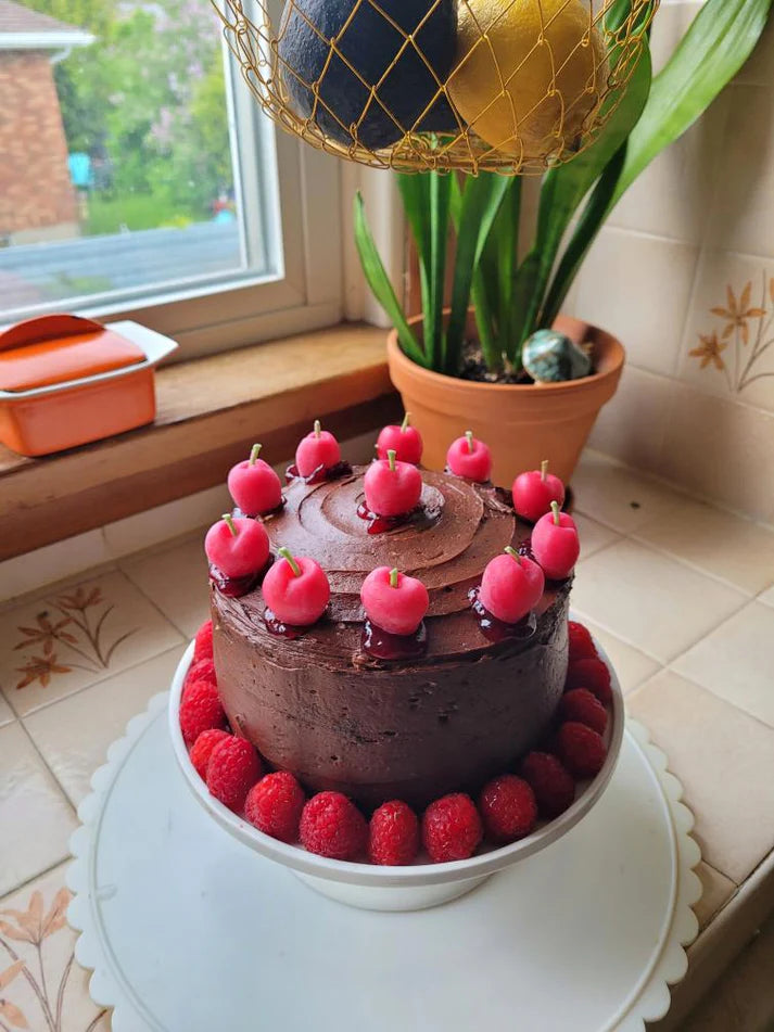 The Wax Studio Cherry/Strawberry box